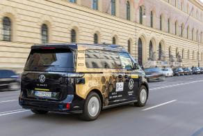 Level 4 autonomous VWs hit the road