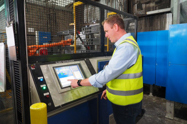 For National Recycling Week, Kellogg Australia, REDCycle and Replas are teaming up to improve Australians' understanding of soft plastic recycling. (Photo Credit: Replas)