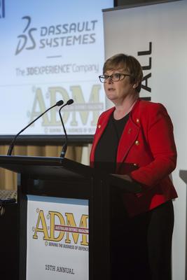 ADM Leigh Atkinson