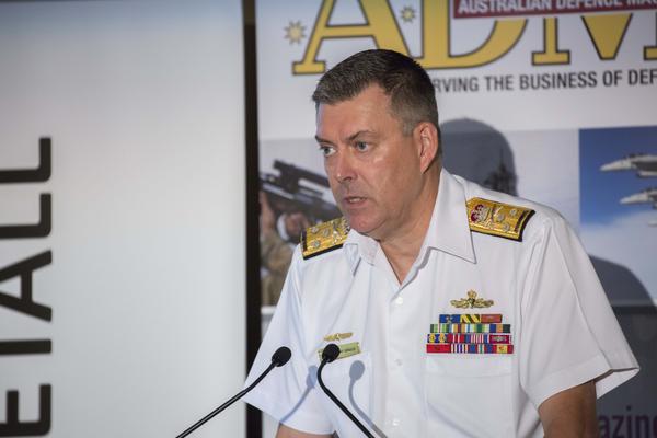 ADM Leigh Atkinson