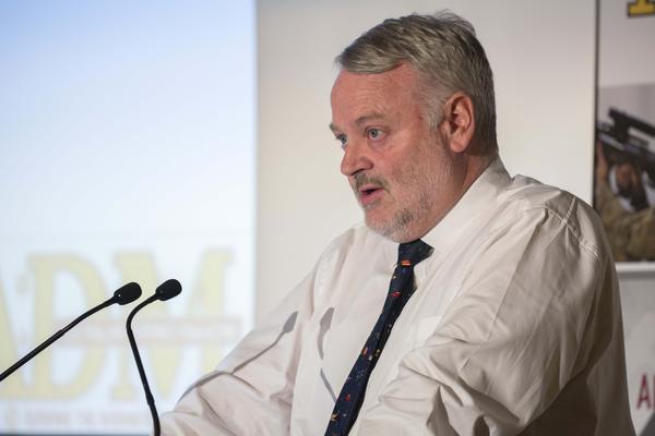 Kim Gillis. He stressed the push for reform from all levels of defence leadership remains strong. Credit: ADM Leigh Atkinson