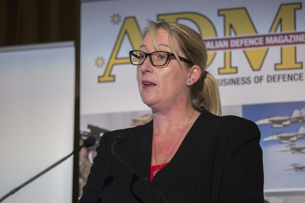 ADM Leigh Atkinson