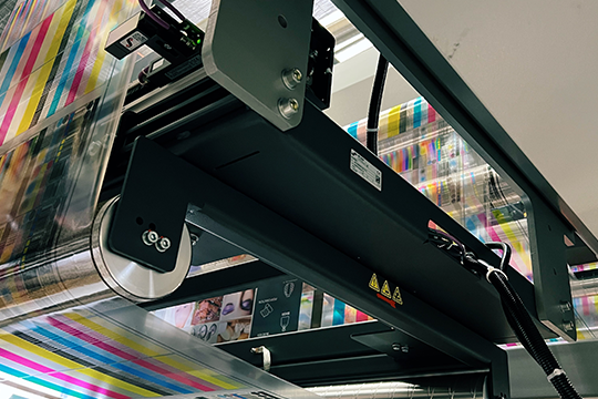 In a significant investment to enhance production capabilities and print quality, Filton has installed a brand-new Bobst flexographic printing press at its Dandenong South facility.