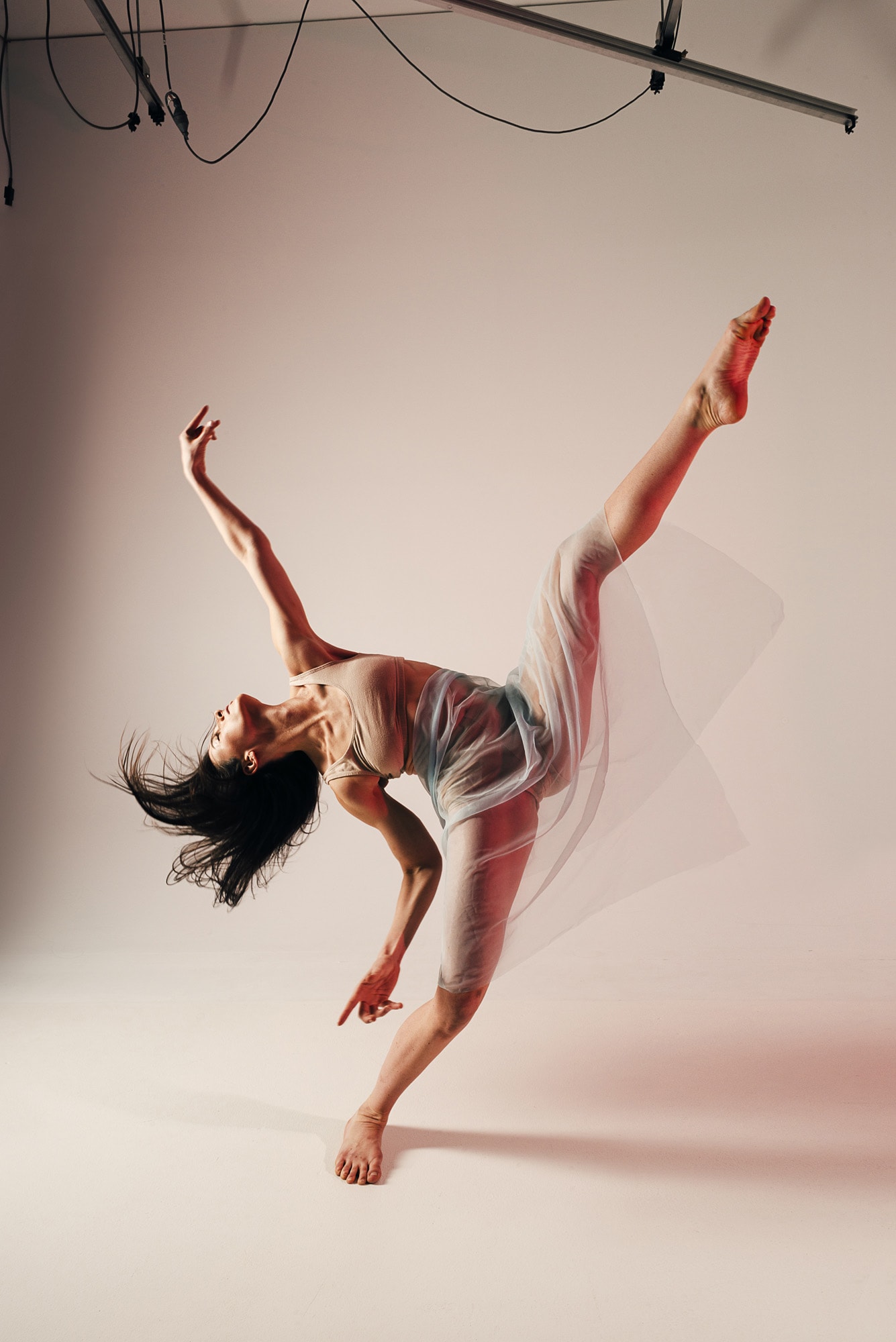Adelaide College of the Arts. Dancer: Jordan Kotowski.