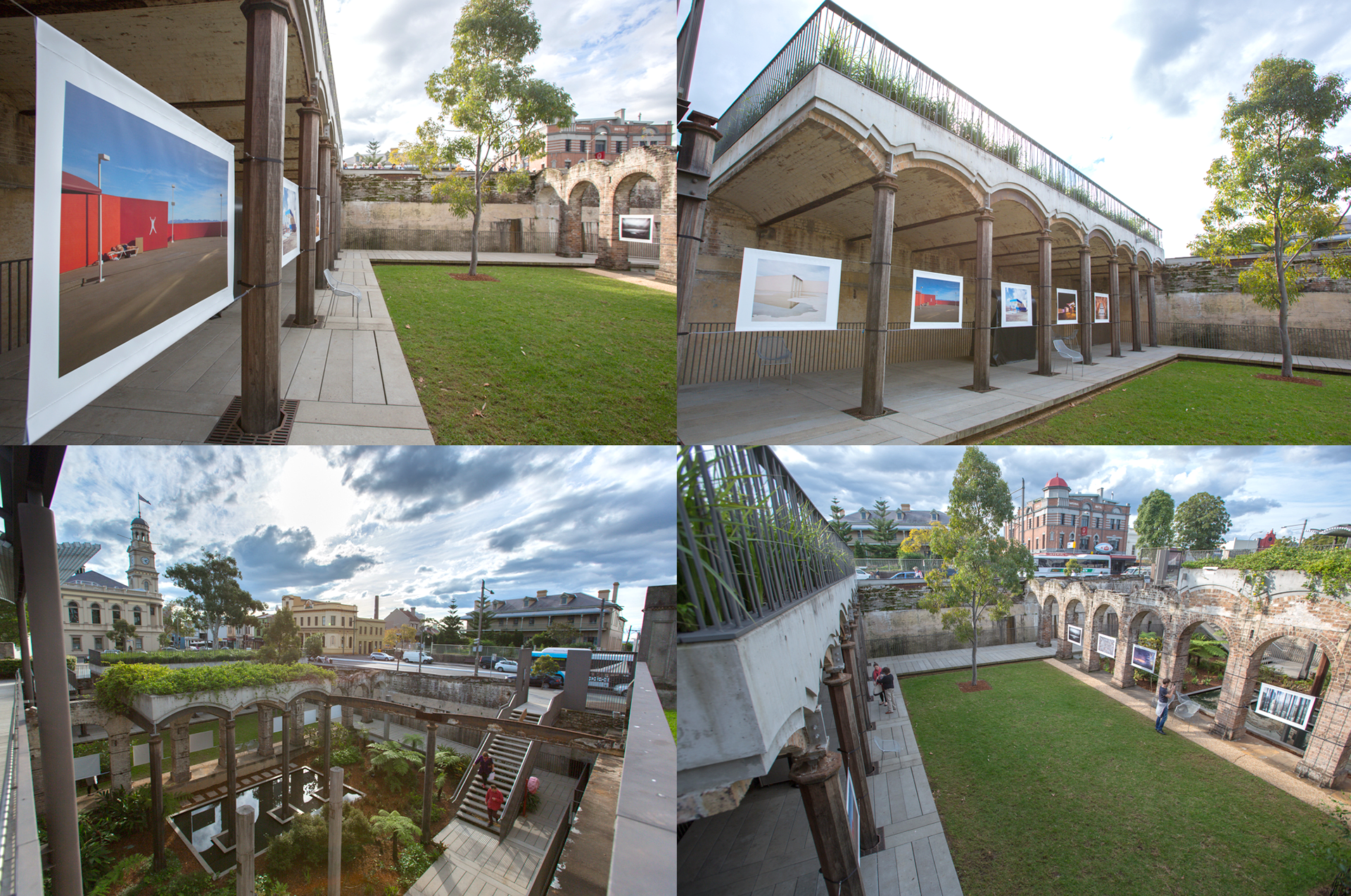 Head On at Paddington Reservoir Gardens. Photo: Tim Levy