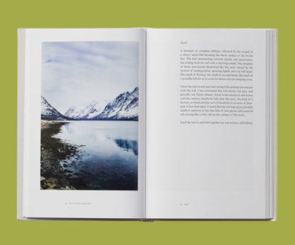 From Magnus Nilsson's Nordic: A Photographic Essay of Landscapes, Food and People.