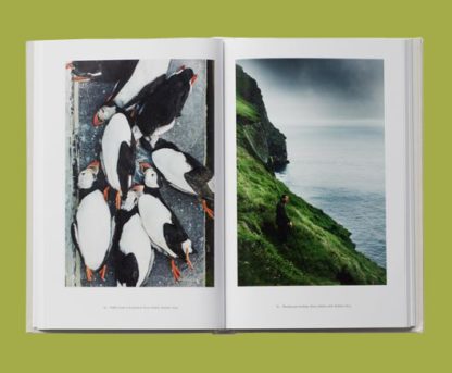 From Magnus Nilsson's Nordic: A Photographic Essay of Landscapes, Food and People.