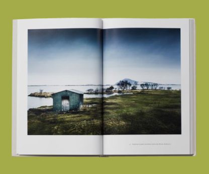 From Magnus Nilsson's Nordic: A Photographic Essay of Landscapes, Food and People.