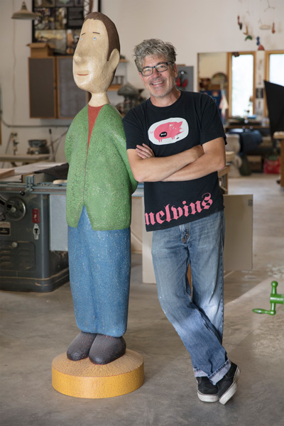 Andy Buck