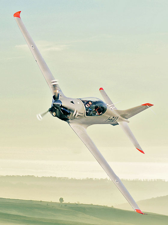 Blackshape's BK160 Gabriel. (Blackshape Aircraft)