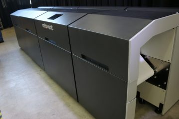 Mouvent digital label press prototype