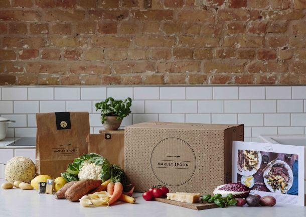 Marley Spoon heads to Queensland - Food & Drink Business