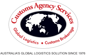 Customs Agency Services (CAS)