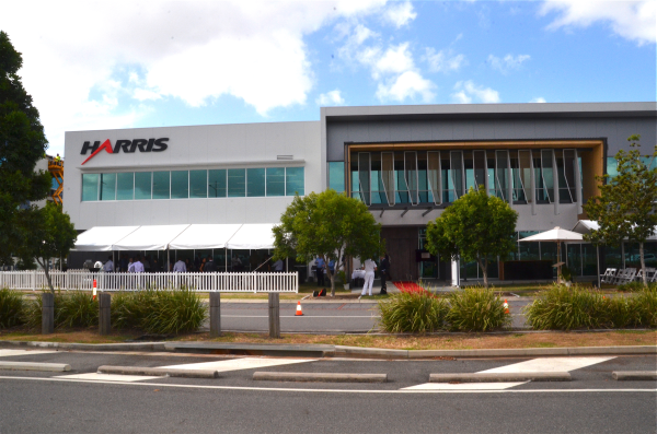 The new building in Brisbane will be able to network with other sites and industry partners. Credit: ADM Davis Jones
