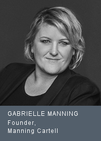 Manning Cartell: "we can go and cut another 20 units if we like"