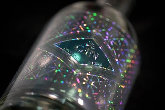 The HP Indigo GEM embellishment unit is the first fully digital, one-pass label printing and embellishment solution for spot, tactile, foil, holograms, mini textures and lamination.