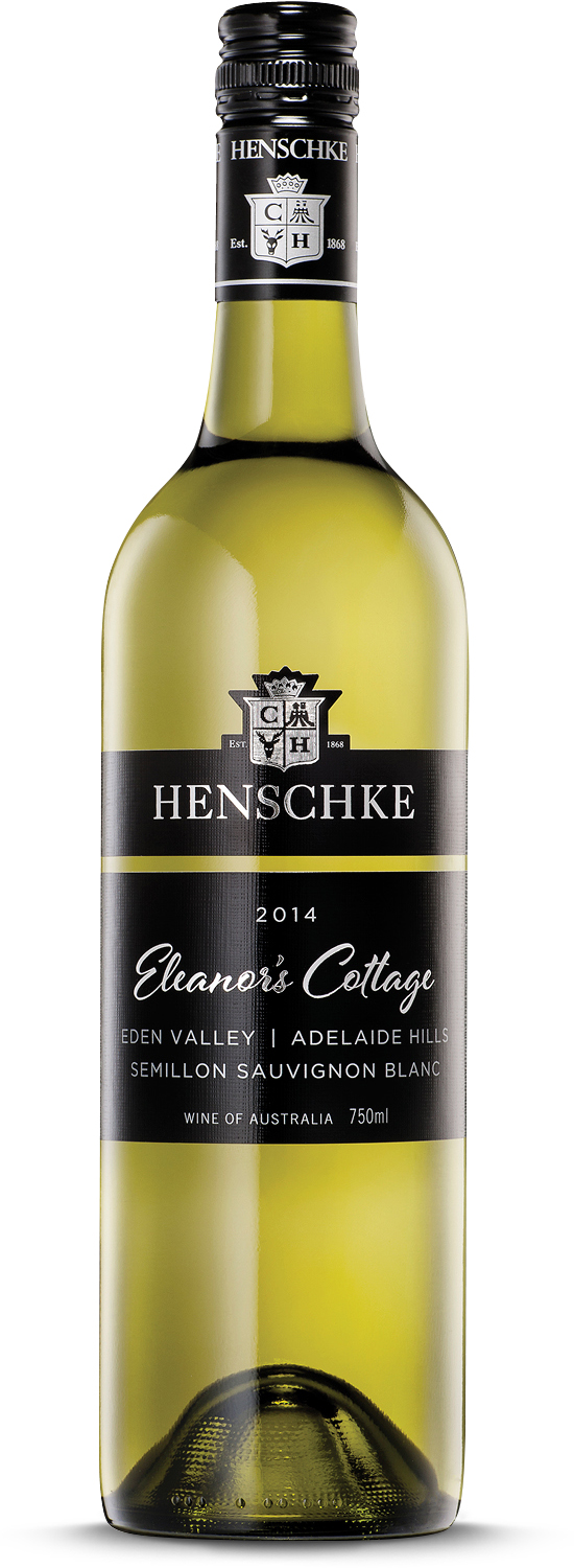 Henschke's Eleanors Cottage Semillon Sauvignon Blanc variety was used in the keg trial.