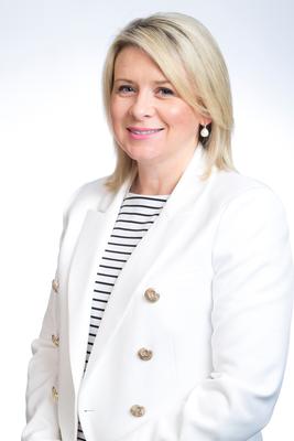 Telstra's director Defence Engagement Kathryn Jones. Credit: Telstra