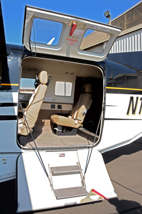 Quest Kodiak. (Steve Hitchen)