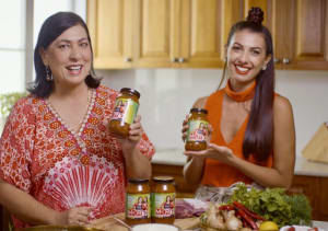MKR-branded sauce sells out