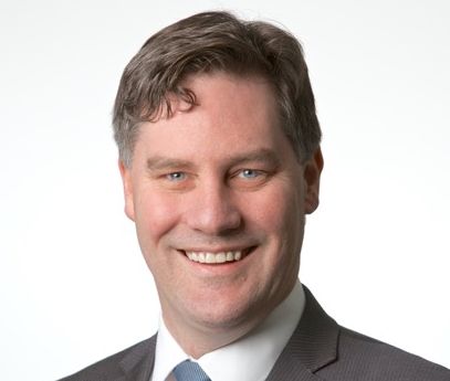 Rockwell's new Australia/New Zealand MD: Scott Wooldridge.