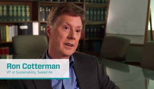 Ron Cotterman will be sharing some of his sustainability strategies at Foodpro.