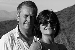 Steve and Ann Toon