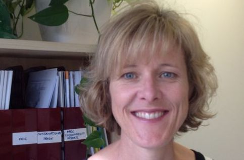 Tanya Barden has become CEO of the AFGC.