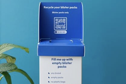 Pharmacycle reaches 1000 blister pack drop-off locations across Australia