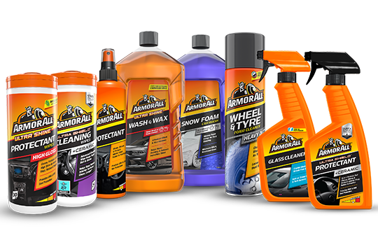 AA New Packaging Range