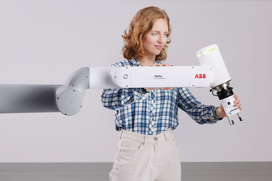ABB will be beinging the latest innovations in robotic technology for packaging applications.