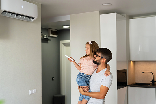 AC rebates are now available.