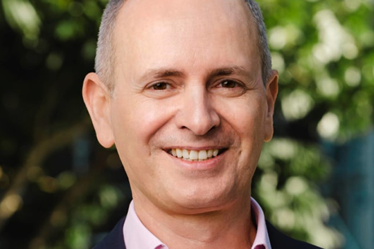 ACA CEO Jon Davies.