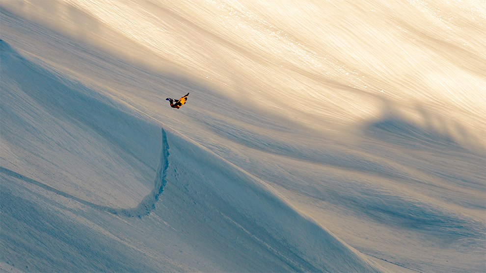 Jakob Kennedy, 'Snowshowmen', 2019 Action Photographer of the Year.