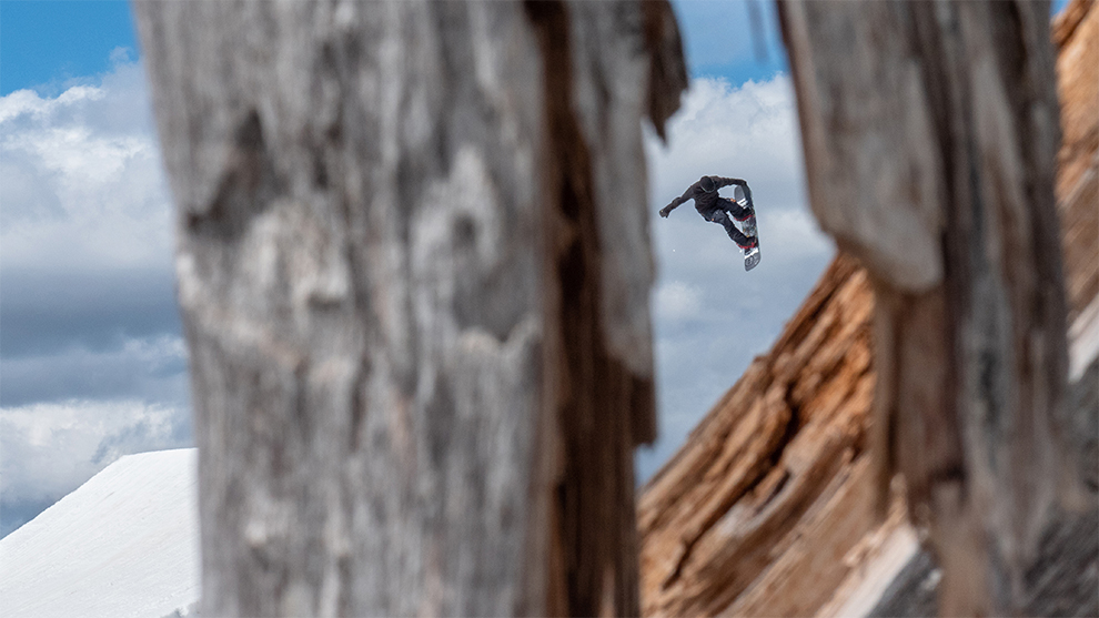 Jakob Kennedy, 'Snowshowmen', 2019 Action Photographer of the Year.