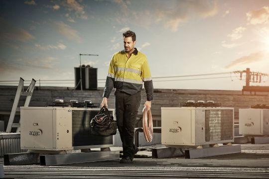 Apprentices are being poached in their third or fourth year.