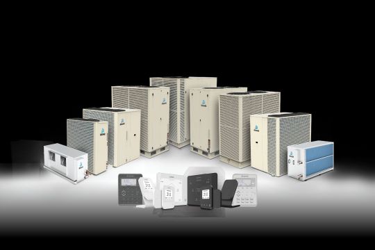 Product range.