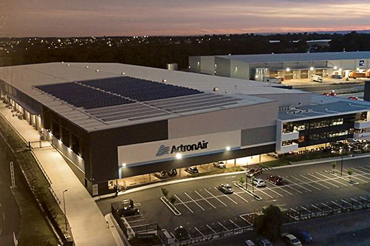 ActronAir 4oth anniversary.