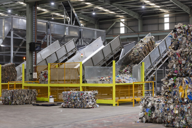 Advanced Circular Polymers will use its $2 million to develop and commercialise an AI-enabled autonomous sorting system for plastic recycling.