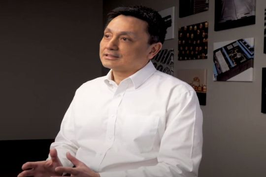 ACT co-founder & CEO, Jon Zuo.