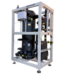 Calculator for refrigeration racks 