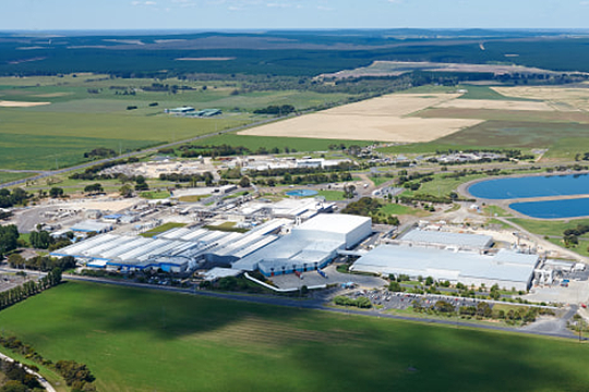 Millicent Mill in South Australia.