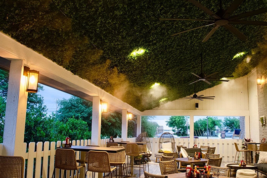 aermist products in action.