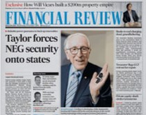 COLOURPRESS TERMS SEND AFR DIGITAL IN WA