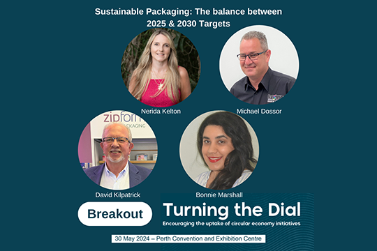 Turning the Dial 2024 conference