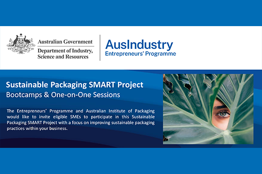 Image: Australian Institute of Packaging