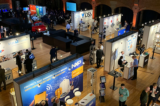The AIPIA World Congress returns this year.
