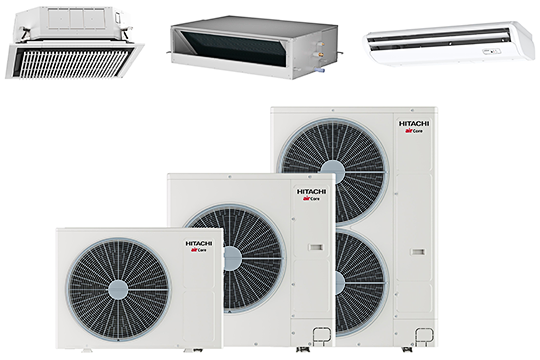 aircore 700 outdoors and indoors.