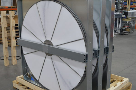 Airxchange has more than four decades of engineering experience.