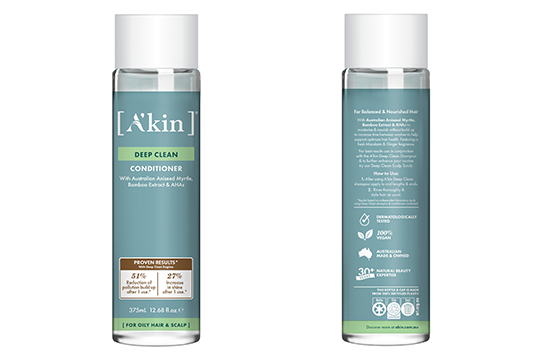 PIDA 2024 finalist  Labelling & Decoration Design &ndash; A&rsquo;kin: Katie McManus & McPherson&rsquo;s